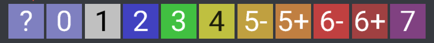 YDITS color scheme sample image